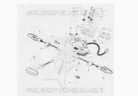 FAROLIM TRASEIRO - FAROLIM PISCA  F3 mvagusta-motociclos 2023 F3 R - F3 RR 026