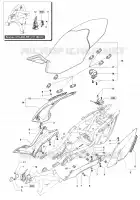 CARENAGEM TRASEIRA   BRUTALE mvagusta-motociclos 2015 BRUTALE 800 18