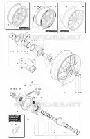 RODA TRASEIRA  BRUTALE mvagusta-motociclos 2015 BRUTALE 800 14