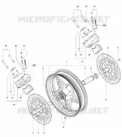 RODA DIANTEIRA  BRUTALE mvagusta-motociclos 2012 BRUTALE 1090R 9