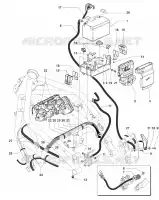BATERIA - CDI  F3 mvagusta-motociclos 2014 F3 675 22