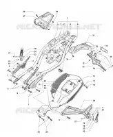 SUB-QUADRO  F3 mvagusta-motociclos 2015 F3 675 2