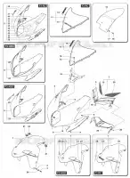 CARENAGEM FRONTAL - GUARDA LAMAS  F3 mvagusta-motociclos 2013 F3 800 15