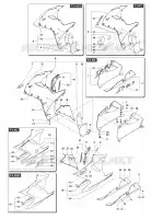 CARENAGEM LATERAL  F3 mvagusta-motociclos 2013 F3 800 16