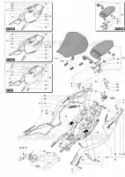 CARENAGEM TRASEIRA   F3 mvagusta-motociclos 2016 F3 800 18