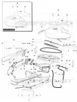 CAIXA DE FILTRO DE AR  F4 mvagusta-motociclos 2010 F4 1000 S 17