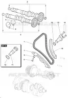 SISTEMA DE DISTRIBUIÇÃO  RIVALE mvagusta-motociclos 2015 RIVALE 800 27